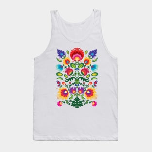 Folklore Tank Top